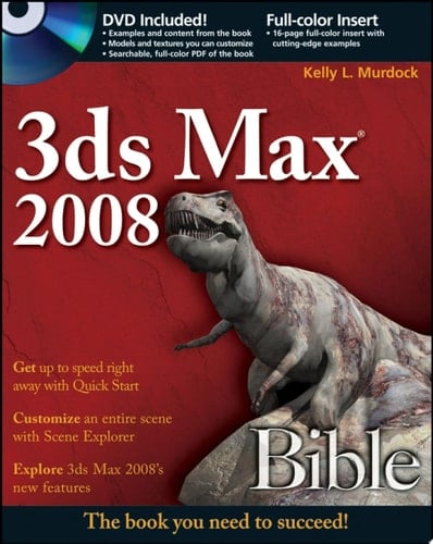 3ds Max 2008 Bible