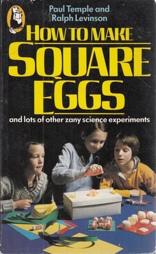 How to Make Square Eggs