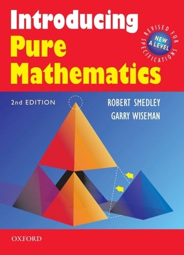 Introducing Pure Mathematics