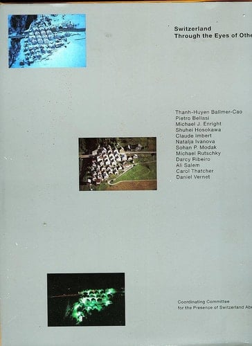 Switzerland through the eyes of others