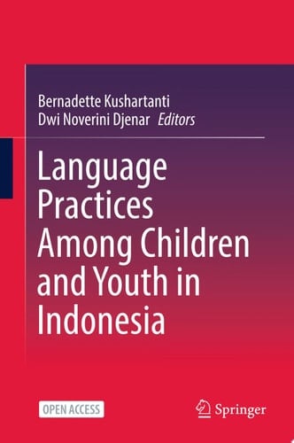 Language Practices Among Children and Youth in Indonesia