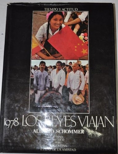Los reyes viajan 1978