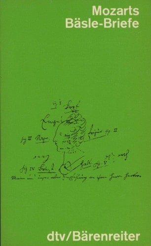 Mozarts Bäsle-Briefe