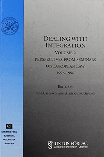 Dealing with Integration: 1996-1998