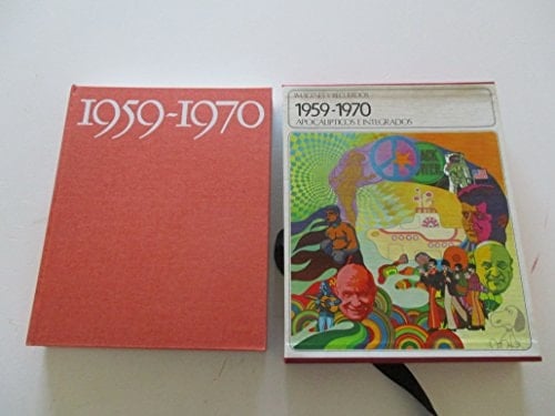 1959-1970 apocalípticos e integrados, Imágenes y recuerdos