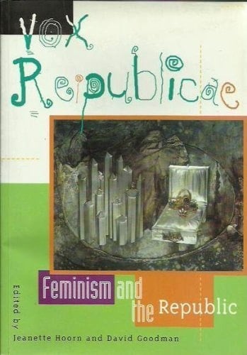 Vox Reipublicae Feminism and the Republic