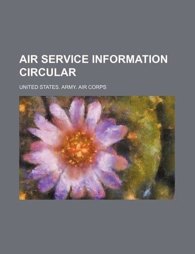 Air service information circular