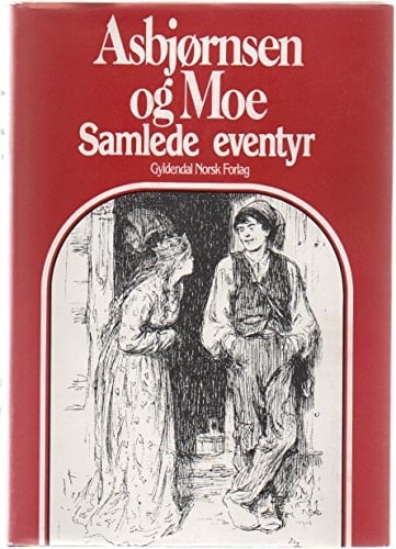 Samlede eventyr: Annet bind [3 vols.]