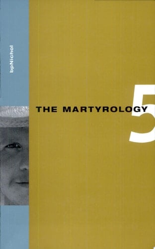 Martyrology Book 5
