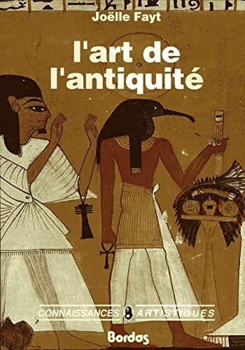 L'art de l'antiquité