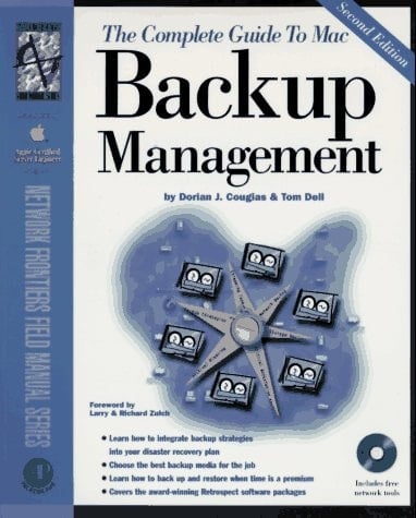 The Complete Guide to Mac Backup Management