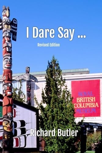 I Dare Say ...: Conversations with Indigeneity