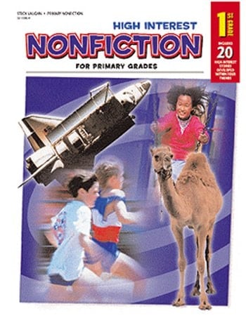 High Interest Nonfiction Grade 1