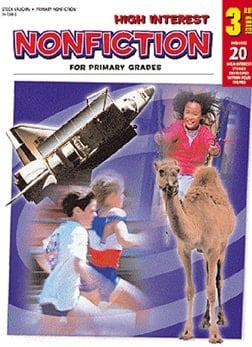 High Interest Nonfiction Grade 3