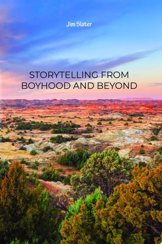 Storytelling from Boyhood and Beyond