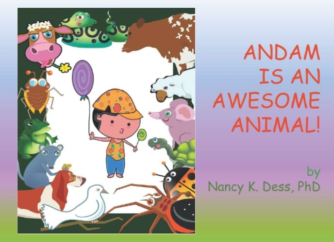 Andam is an Awesome Animal!