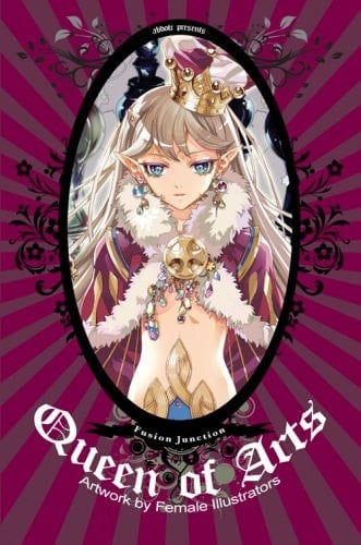Queen of Arts Artwork by Female Illustrators