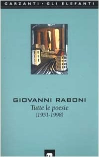 Tutte le poesie: 1951-1998