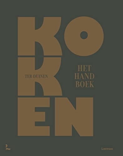 Koken het handboek Ter Duinen