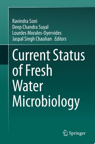 Current Status of Fresh Water Microbiology