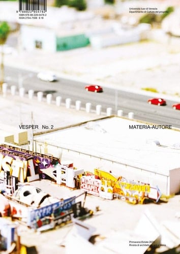 Materia-Autore Author-Matter