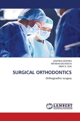 SURGICAL ORTHODONTICS: Orthognathic surgery