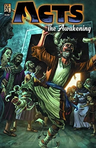 Acts 1 The Awakening