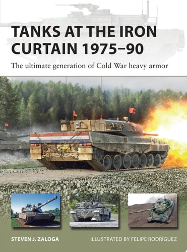 Tanks at the Iron Curtain 1975–90