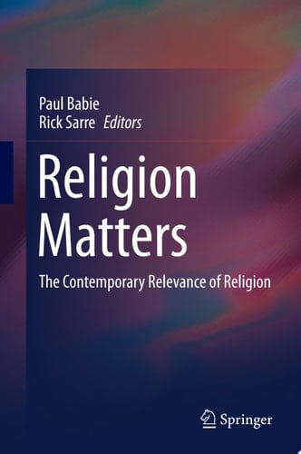 Religion Matters