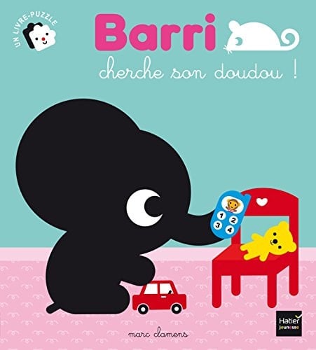 Barri Cherche Son Doudou