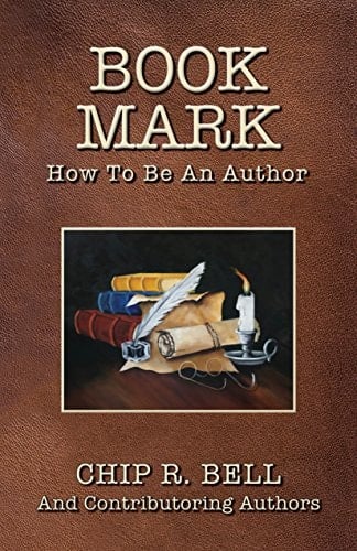 Book Mark How to be an Author