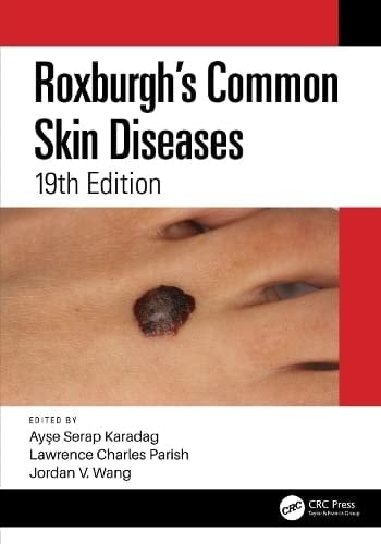 Roxburgh's Common Skin Diseases: ISE Version