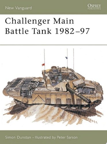 Challenger Main Battle Tank 1982–97