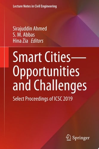 Smart Cities—Opportunities and Challenges