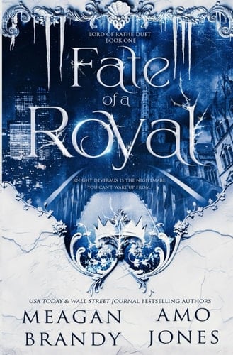 Fate of a Royal Lord of Rathe, Book One