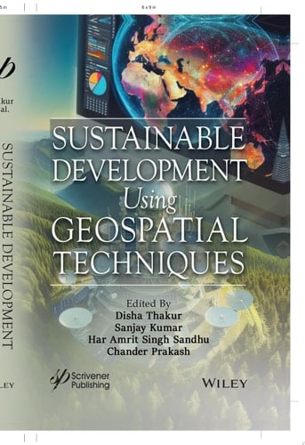 Sustainable Development Using Geospatial Techniques