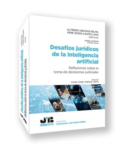 Desafíos jurídicos de la inteligencia artificial