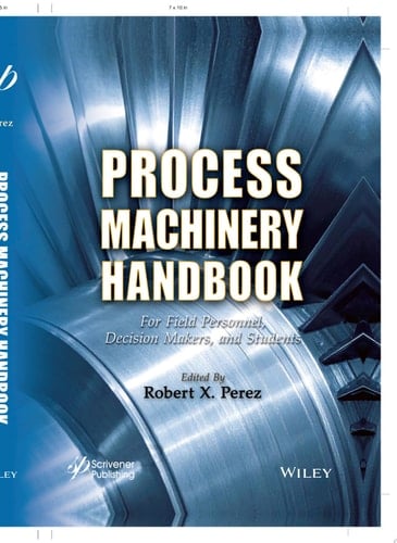 Process Machinery Handbook