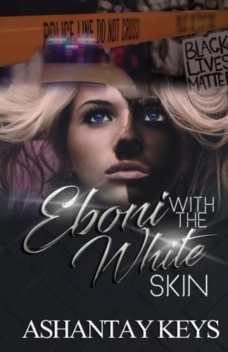 Eboni with the White Skin