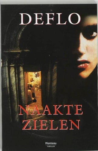 Naakte zielen thriller