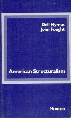American Structuralism