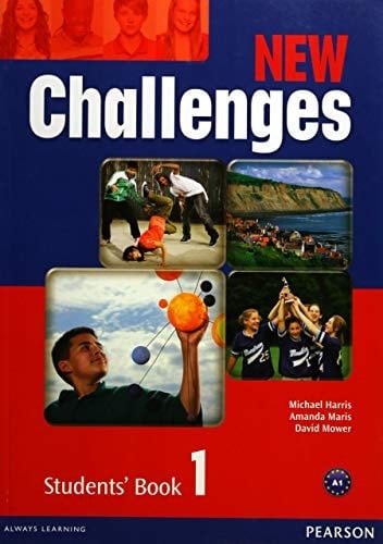 New Challenges 1 Students' Book