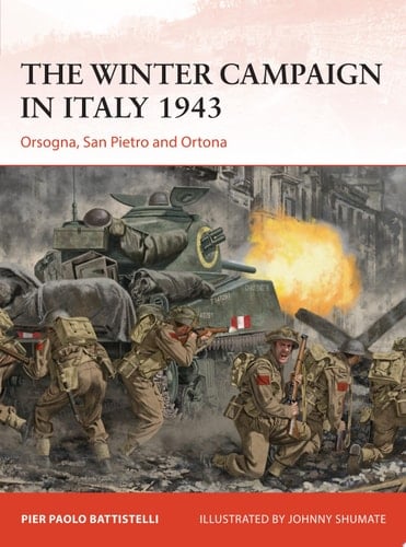 The Winter Campaign in Italy 1943