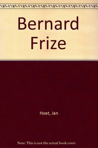 Bernard Frize : 1.6. - 18.8.2002, Stedelijk Museum voor Actuele Kunst, Gent ...