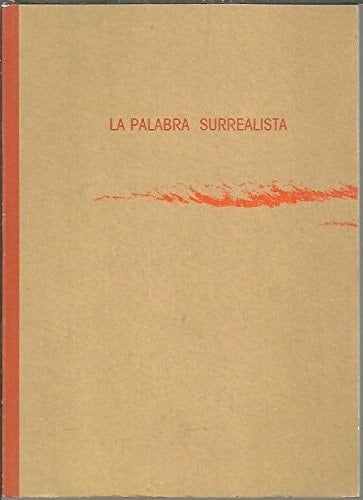 La palabra surrealista