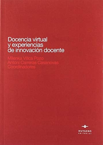 Docencia virtual y experiencias de innovación docente