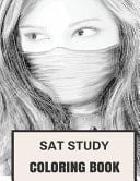 SAT Study Coloring Book Mind Preparation and Concentration Enhance Tasks Inspired Adult Coloring Book
