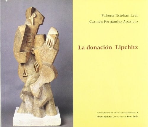 La donación Lipchitz (Spanish Edition)