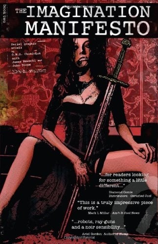 The Imagination Manifesto