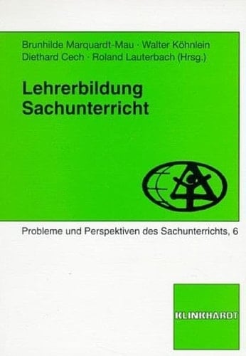 Lehrerbildung Sachunterricht